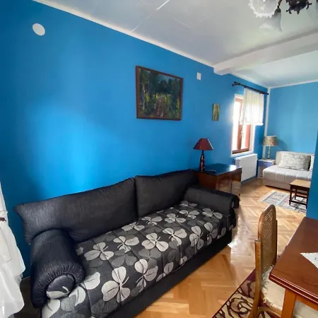 Konukevi Ozrenska Basta Soko Banja