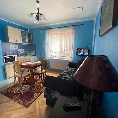 Konukevi Ozrenska Basta